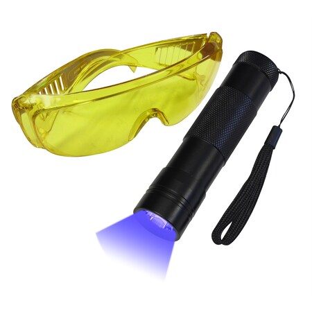 Mastercool True Uv Flashlight 53513-UV